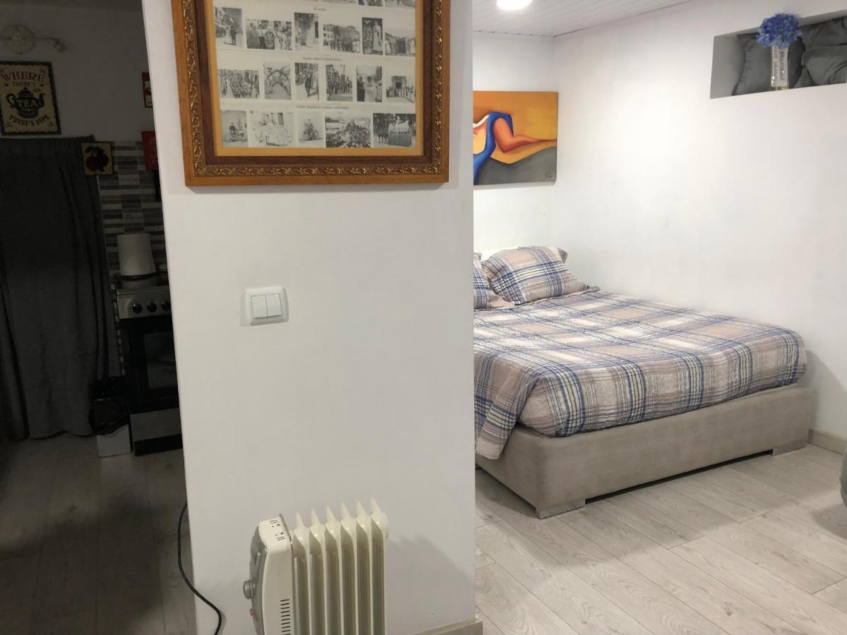 Pe Do Castelo Casinha - Pet Friendly & Garage Villa Tomar Luaran gambar